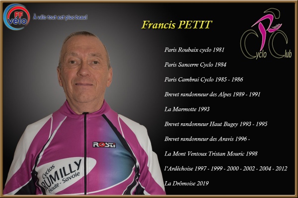 Francis-PETIT