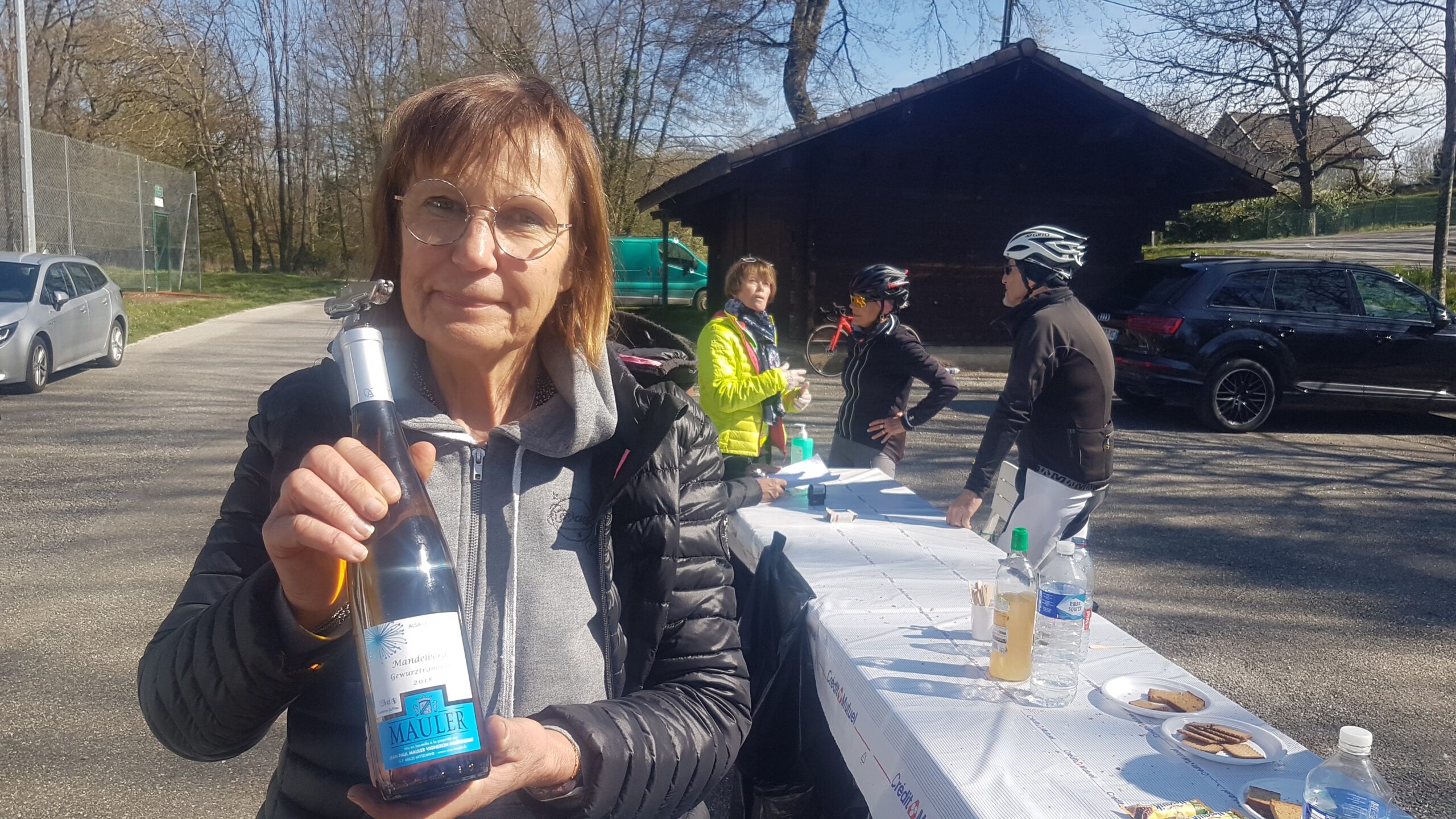 Le soleil a accompagné les 580 participants de la marche des Crapettes - La  Voix du Nord